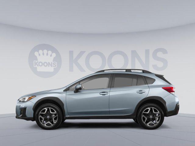 used 2019 Subaru Crosstrek car, priced at $19,991