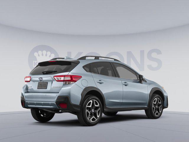 used 2019 Subaru Crosstrek car, priced at $19,991