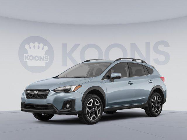 used 2019 Subaru Crosstrek car, priced at $19,991