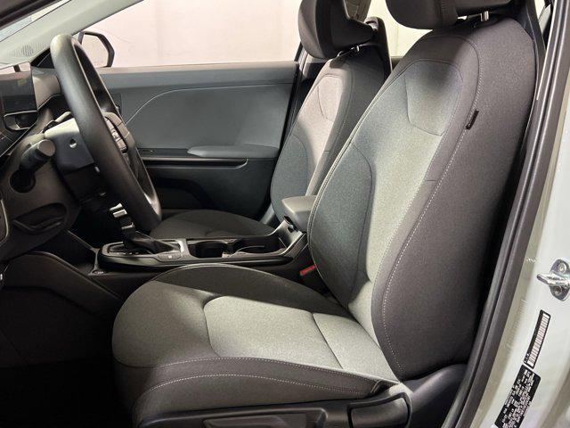 new 2025 Kia K4 car, priced at $21,011