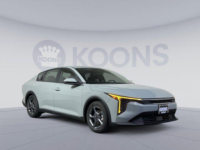 new 2025 Kia K4 car, priced at $21,011