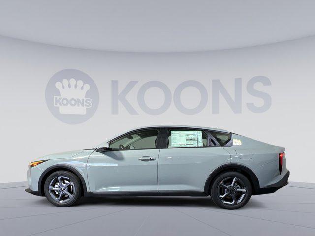 new 2025 Kia K4 car, priced at $21,011