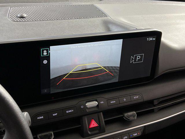 new 2025 Kia K4 car, priced at $21,011