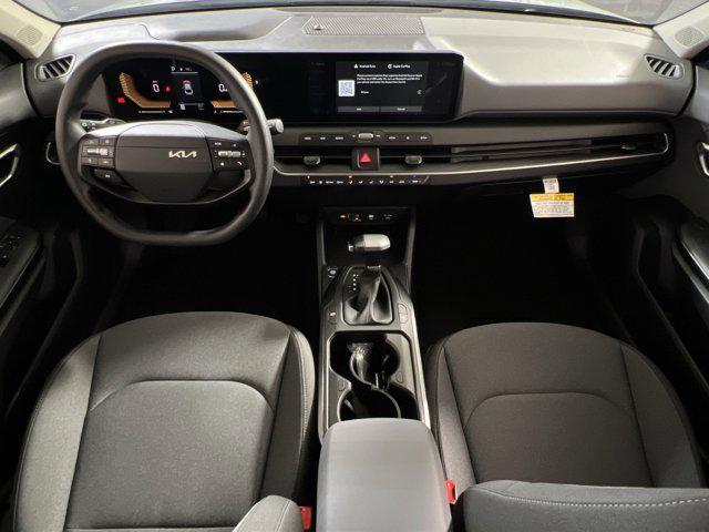 new 2025 Kia K4 car, priced at $21,011