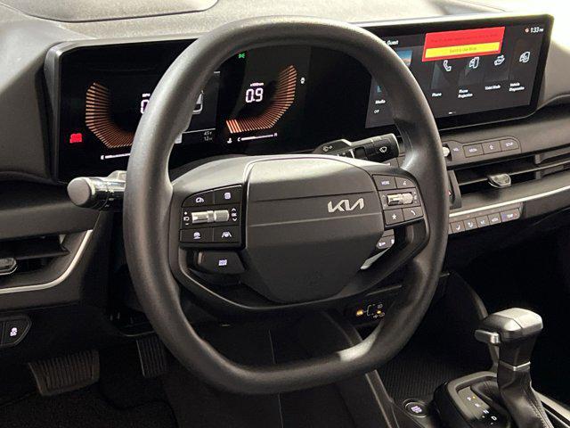 new 2025 Kia K4 car, priced at $21,011