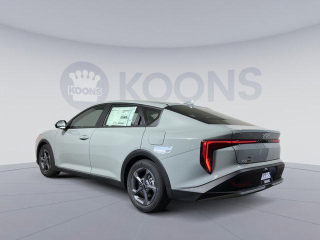 new 2025 Kia K4 car, priced at $21,011