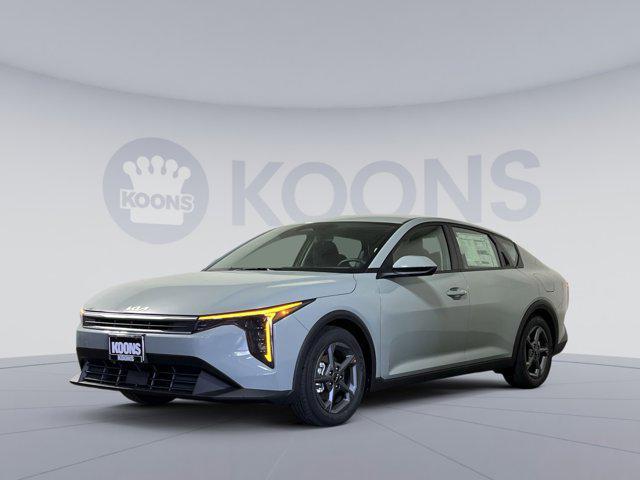 new 2025 Kia K4 car, priced at $21,011