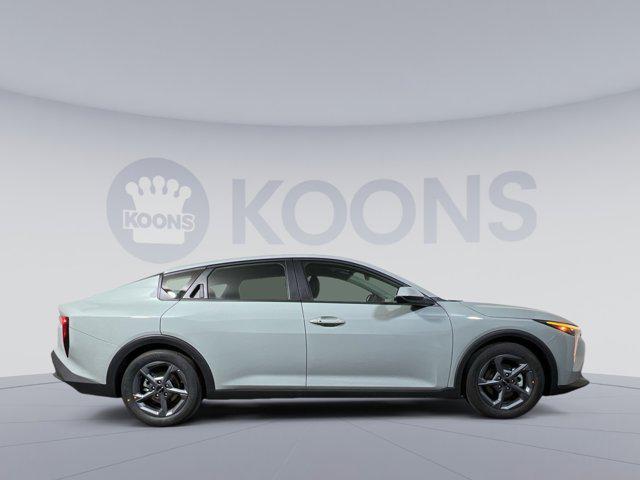 new 2025 Kia K4 car, priced at $21,011