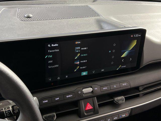 new 2025 Kia K4 car, priced at $21,011