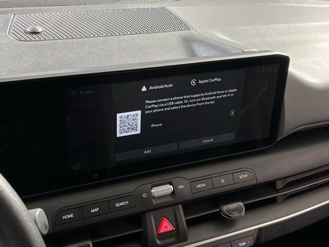 new 2025 Kia K4 car, priced at $21,011