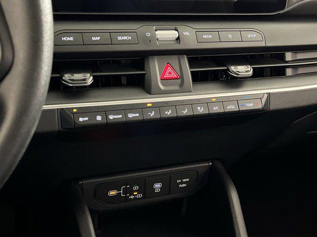 new 2025 Kia K4 car, priced at $21,011