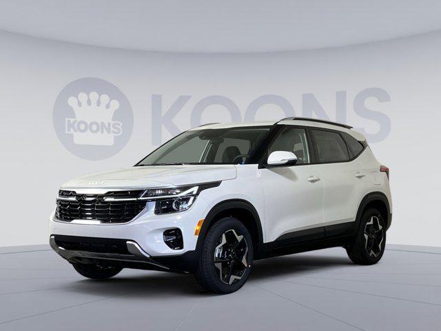 new 2025 Kia Seltos car, priced at $27,500