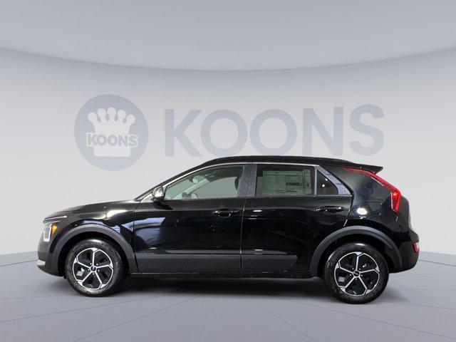 new 2025 Kia Niro car, priced at $30,551