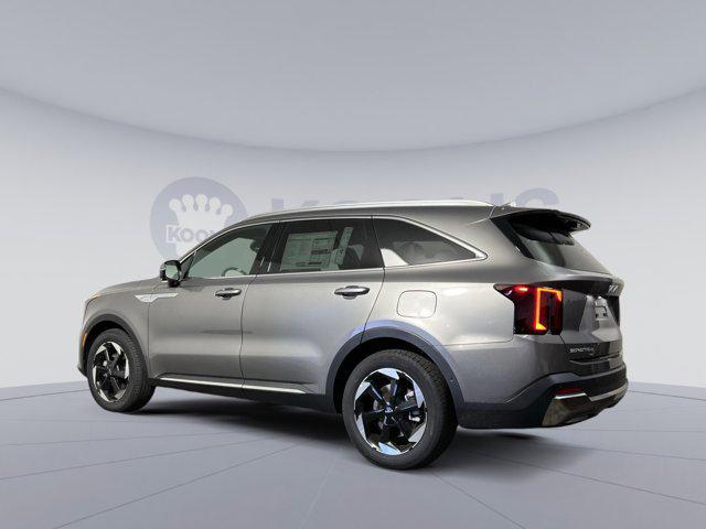 new 2025 Kia Sorento Hybrid car, priced at $44,300