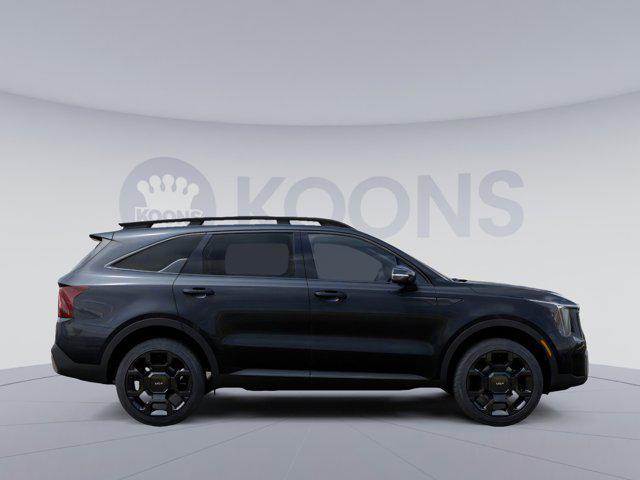 new 2025 Kia Sorento car, priced at $38,500