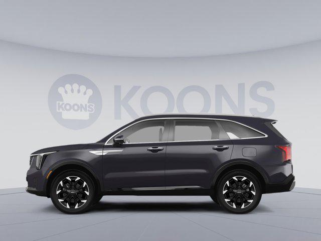 new 2025 Kia Sorento car, priced at $40,125