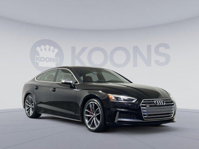 used 2018 Audi S5 car, priced at $28,591