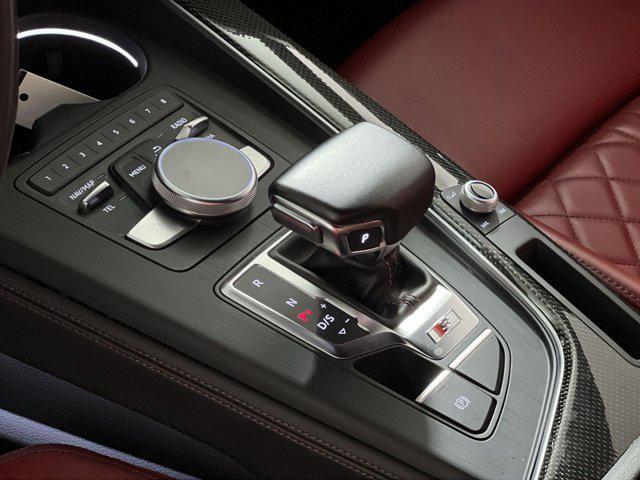 used 2018 Audi S5 car, priced at $28,591