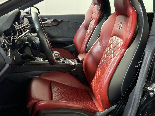 used 2018 Audi S5 car, priced at $28,591