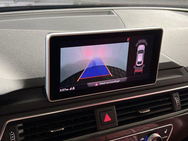 used 2018 Audi S5 car, priced at $28,591