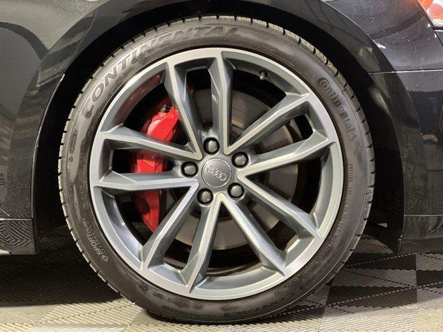 used 2018 Audi S5 car, priced at $28,591