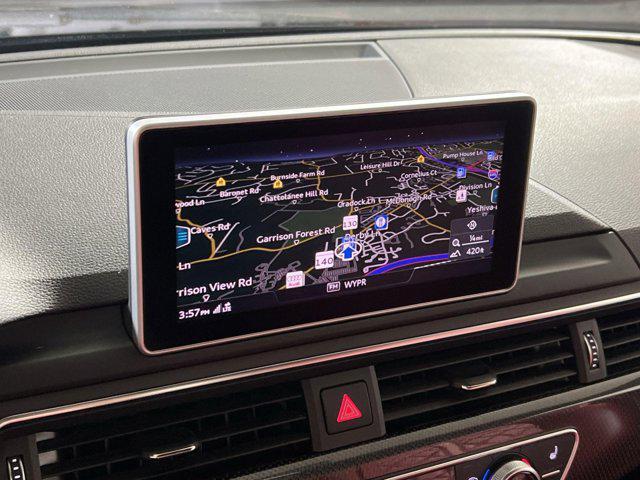 used 2018 Audi S5 car, priced at $28,591