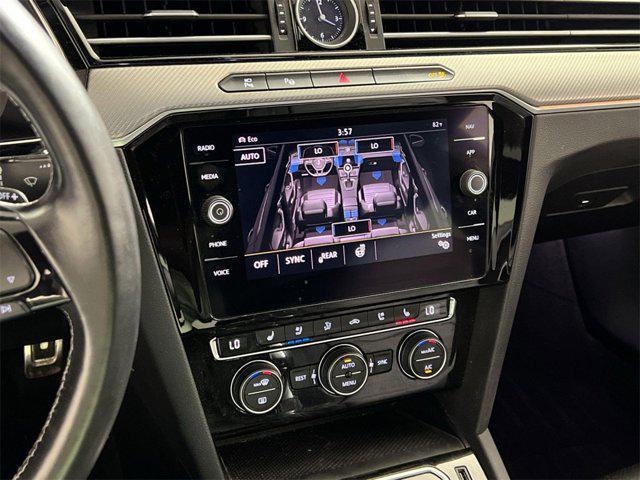 used 2019 Volkswagen Arteon car, priced at $20,391