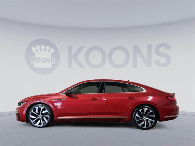 used 2019 Volkswagen Arteon car, priced at $20,391