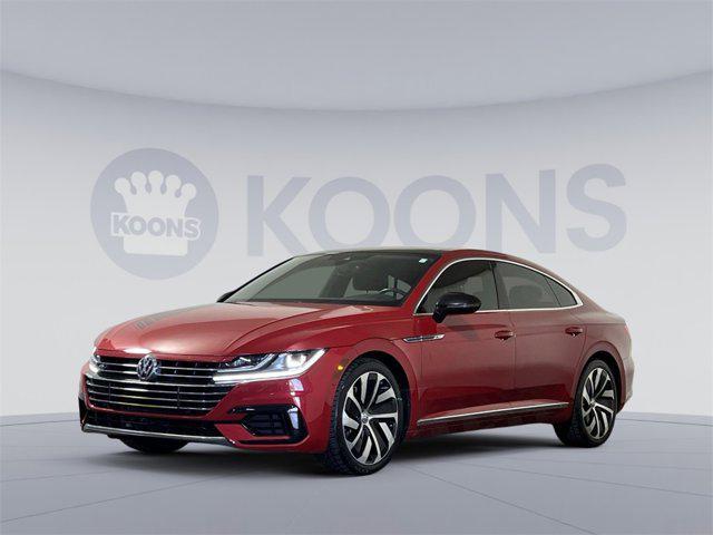 used 2019 Volkswagen Arteon car, priced at $20,591