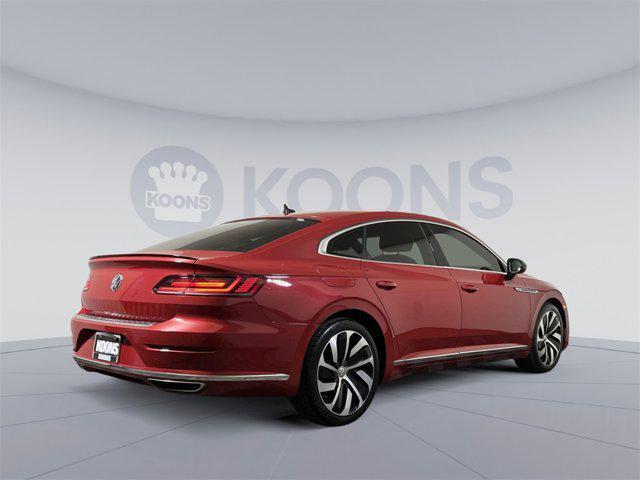 used 2019 Volkswagen Arteon car, priced at $20,391
