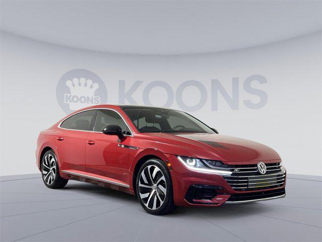 used 2019 Volkswagen Arteon car, priced at $20,391