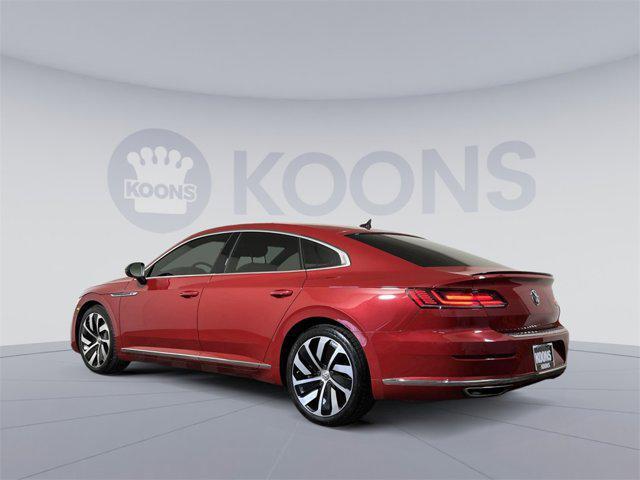 used 2019 Volkswagen Arteon car, priced at $20,391