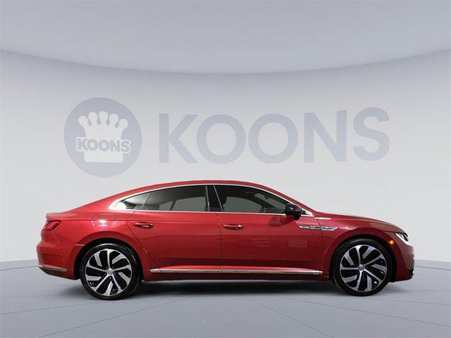 used 2019 Volkswagen Arteon car, priced at $20,391