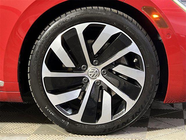 used 2019 Volkswagen Arteon car, priced at $20,391