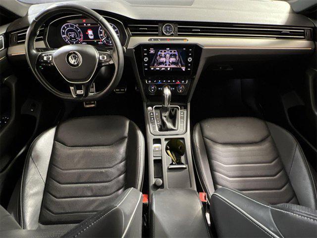 used 2019 Volkswagen Arteon car, priced at $20,391