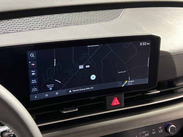 new 2025 Kia Carnival Hybrid car, priced at $53,095