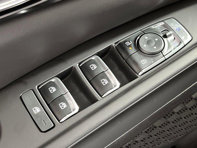 new 2025 Kia Carnival Hybrid car, priced at $53,095