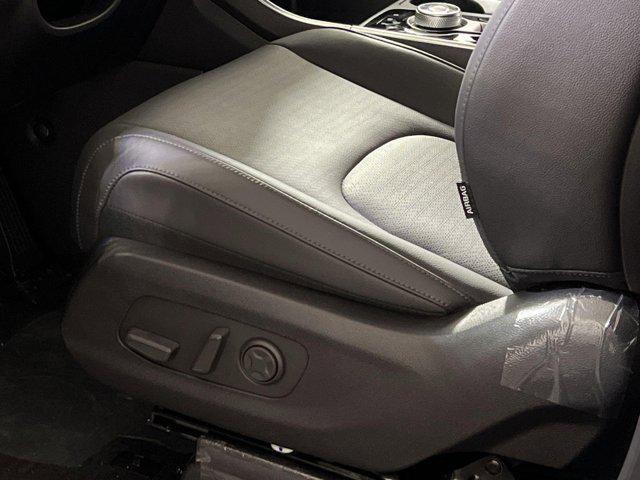 new 2025 Kia Carnival Hybrid car, priced at $53,095