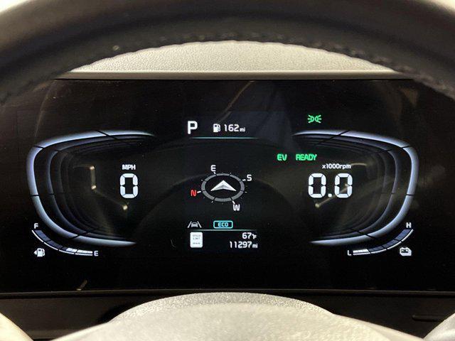 used 2024 Kia Sportage Hybrid car, priced at $31,591