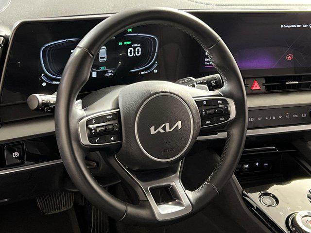 used 2024 Kia Sportage Hybrid car, priced at $31,591