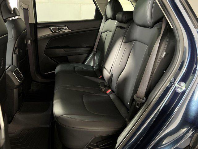 used 2024 Kia Sportage Hybrid car, priced at $31,591