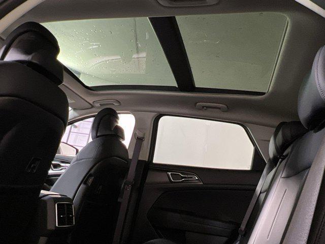 used 2024 Kia Sportage Hybrid car, priced at $31,591