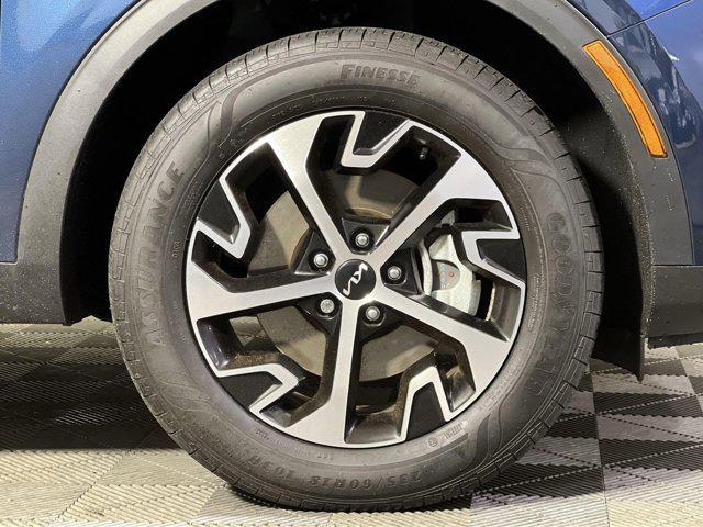 used 2024 Kia Sportage Hybrid car, priced at $31,591