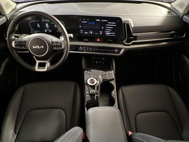 used 2024 Kia Sportage Hybrid car, priced at $31,591