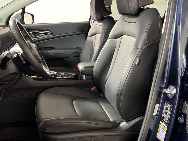 used 2024 Kia Sportage Hybrid car, priced at $31,591