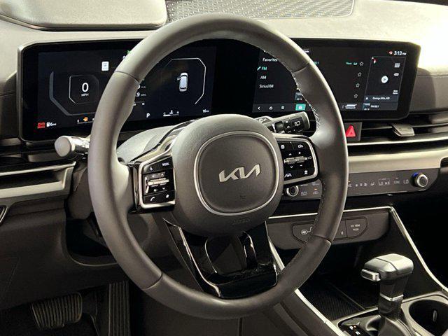 new 2025 Kia Carnival car, priced at $53,373