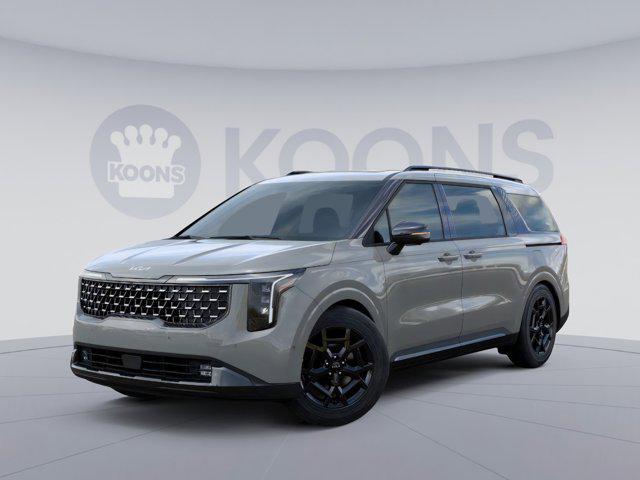 new 2026 Kia Carnival car, priced at $49,580