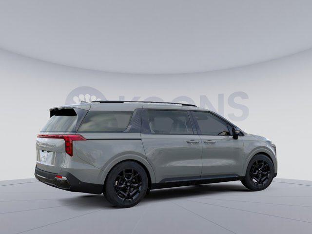 new 2026 Kia Carnival car, priced at $48,231