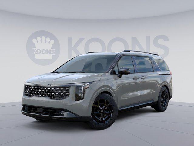 new 2026 Kia Carnival car, priced at $48,231