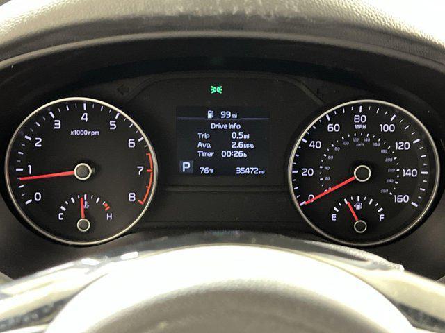 used 2022 Kia Sportage car, priced at $20,591